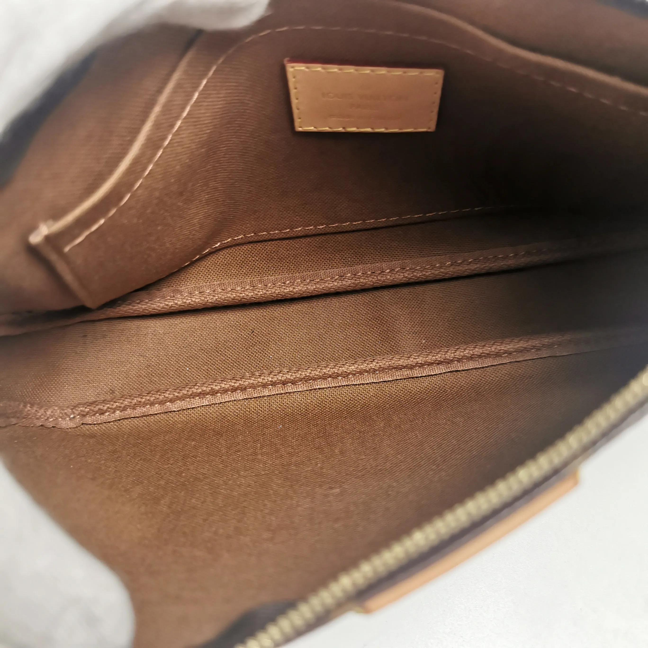 Louis Vuitton Multi-Pochette Accessoires Monogram Canvas Pink Strap