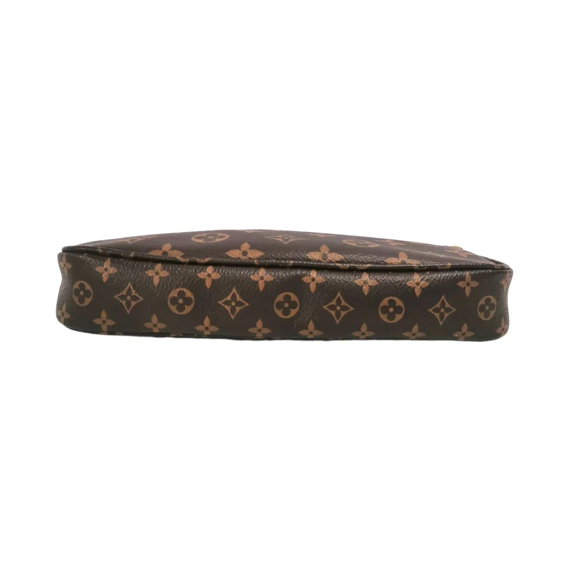 Louis Vuitton Multi-Pochette Accessoires Monogram Canvas Pink Strap