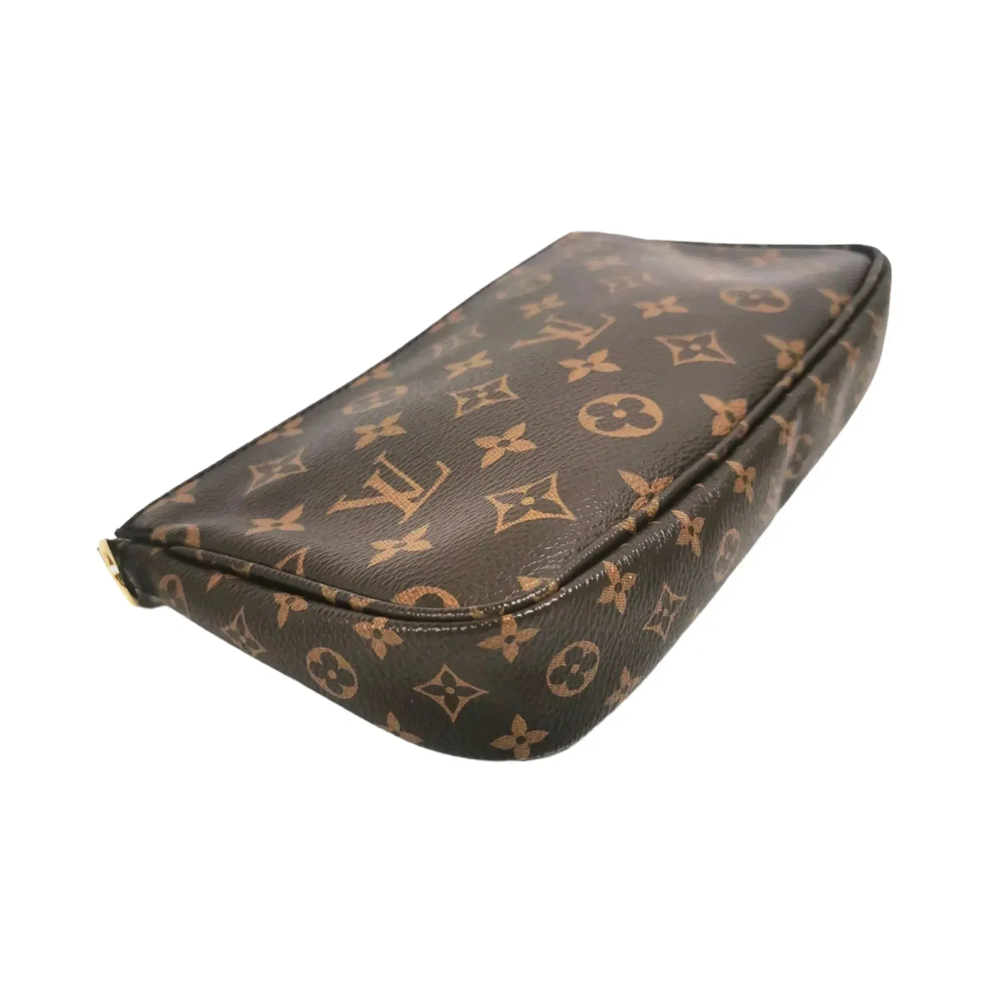 Louis Vuitton Multi-Pochette Accessoires Monogram Canvas Pink Strap