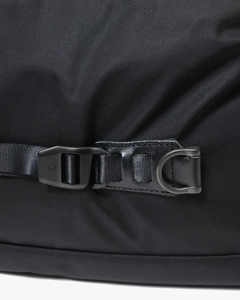 Master-Piece Potential 2-Way Boston Bag - Black