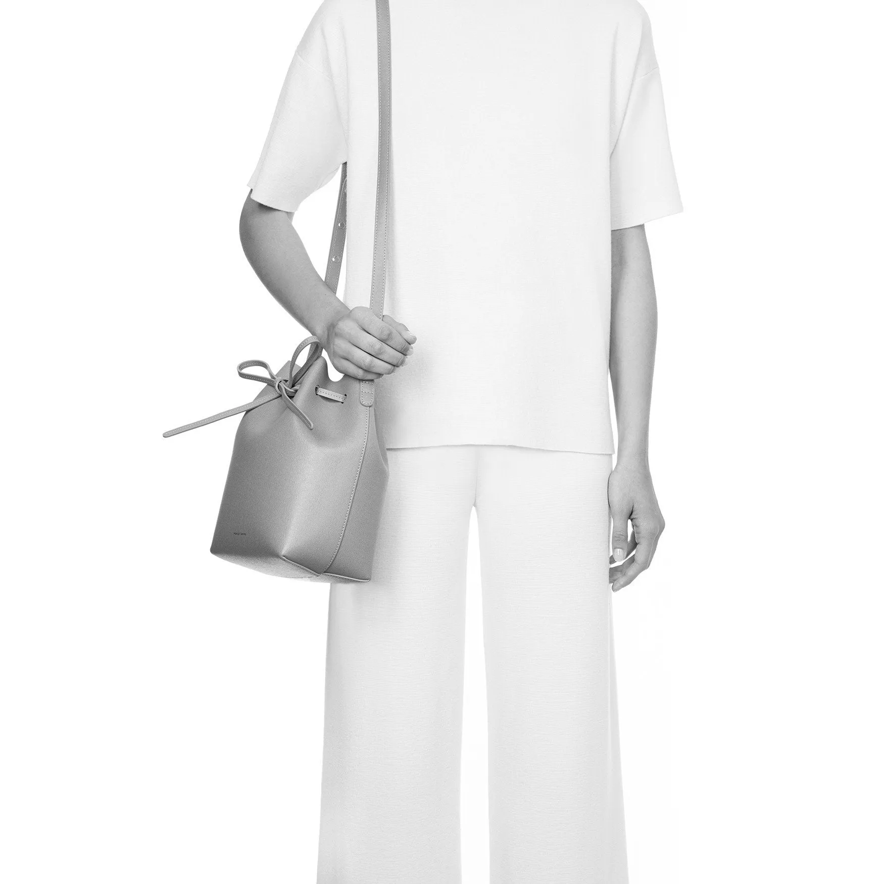 Mini Bucket Bag - Elefante