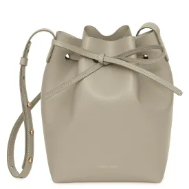 Mini Bucket Bag - Elefante