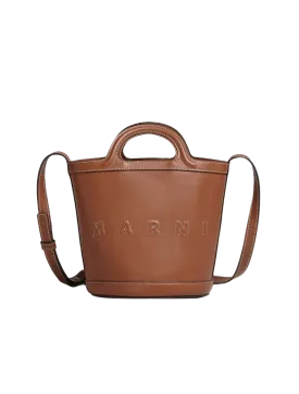 Mini Bucket Tote Bag
