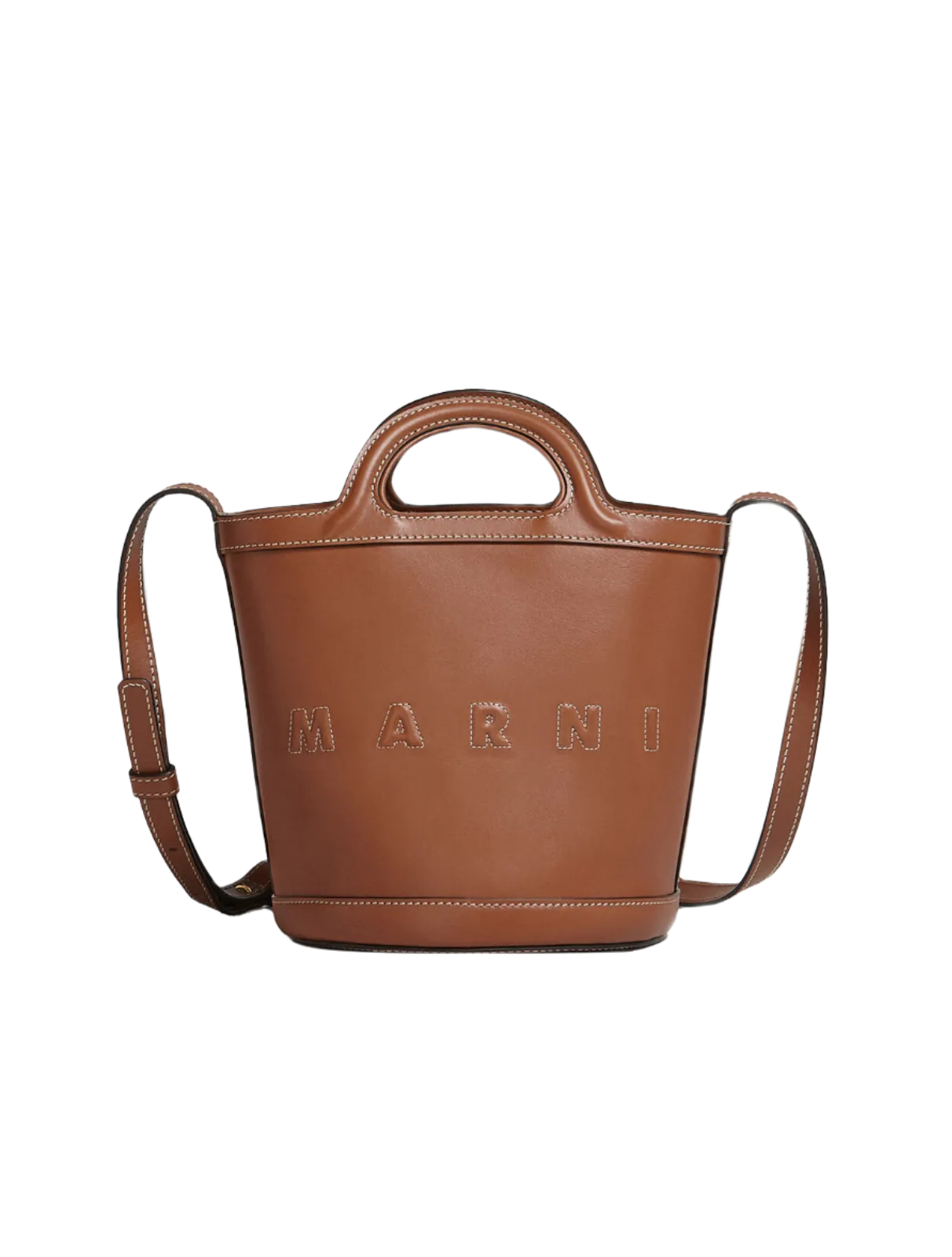 Mini Bucket Tote Bag