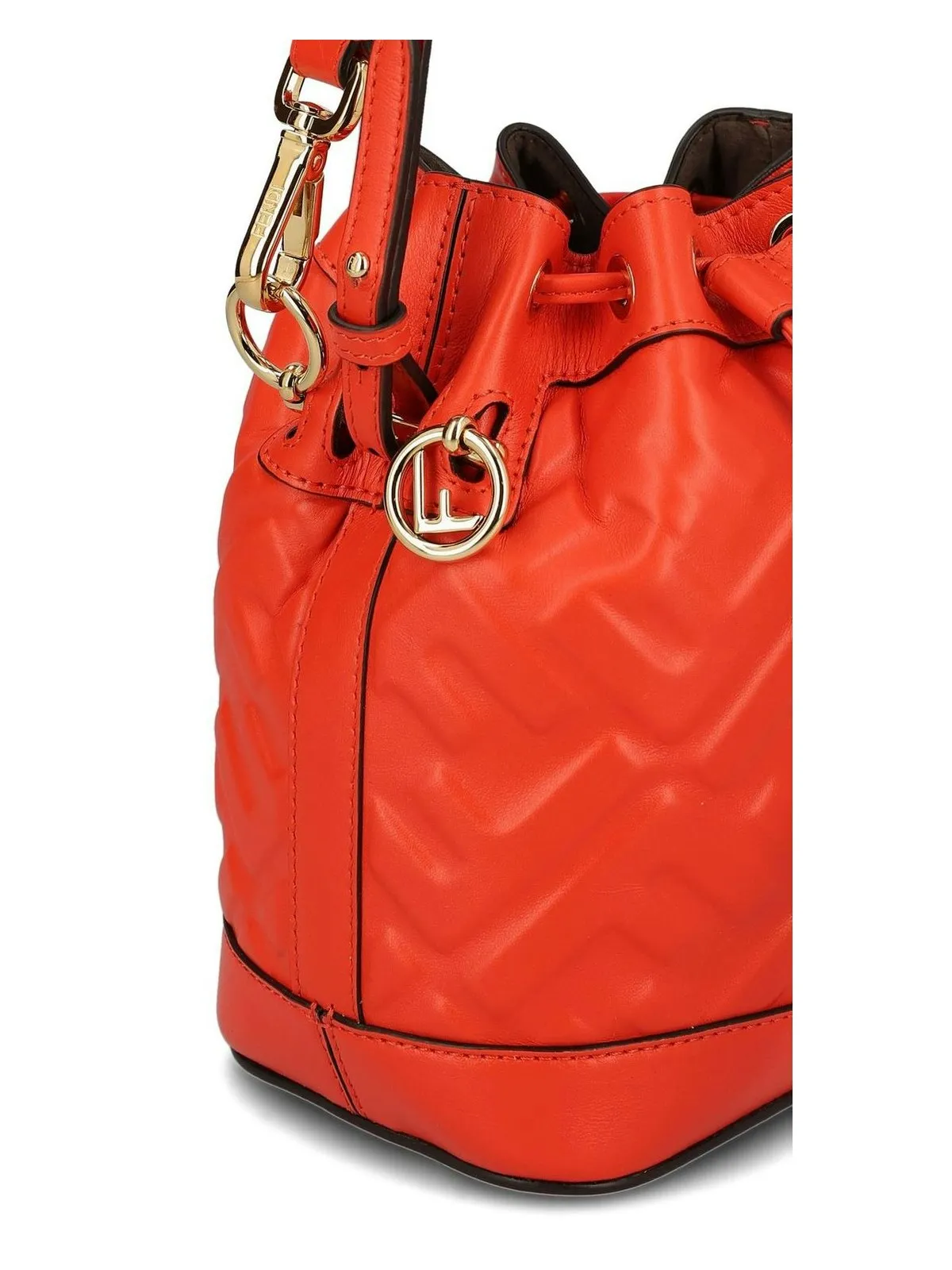 Mon Tresor Mini Bucket Bag