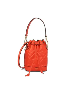 Mon Tresor Mini Bucket Bag