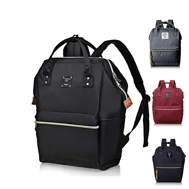 Mummy Bags Sport Backpack Travel Shoulder Diaper Mommy Handbag Large Wide School