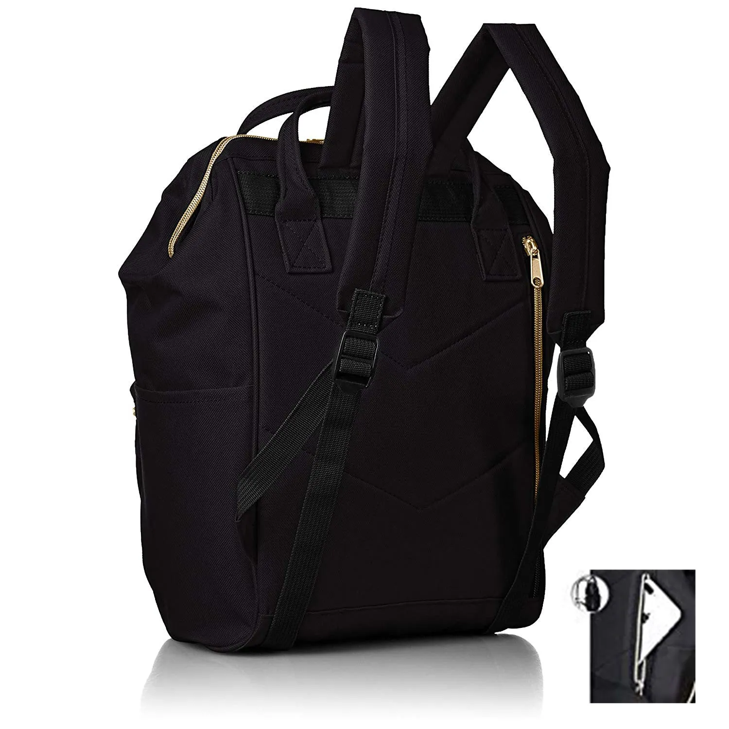 Mummy Bags Sport Backpack Travel Shoulder Diaper Mommy Handbag Large Wide School