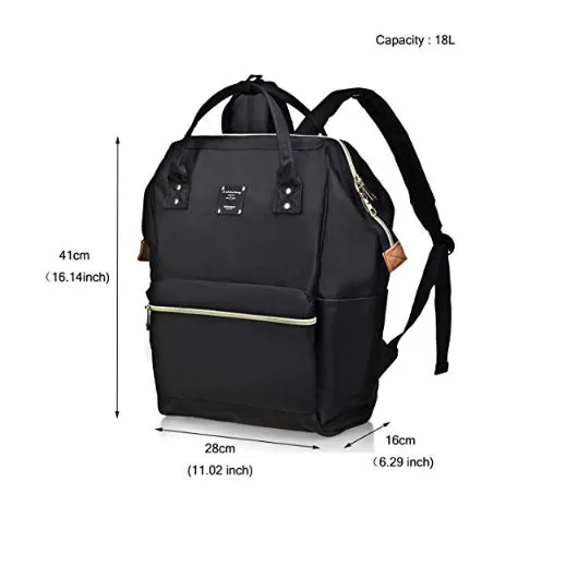 Mummy Bags Sport Backpack Travel Shoulder Diaper Mommy Handbag Large Wide School