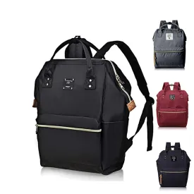 Mummy Bags Sport Backpack Travel Shoulder Diaper Mommy Handbag Large Wide School