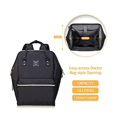 Mummy Bags Sport Backpack Travel Shoulder Diaper Mommy Handbag Large Wide School