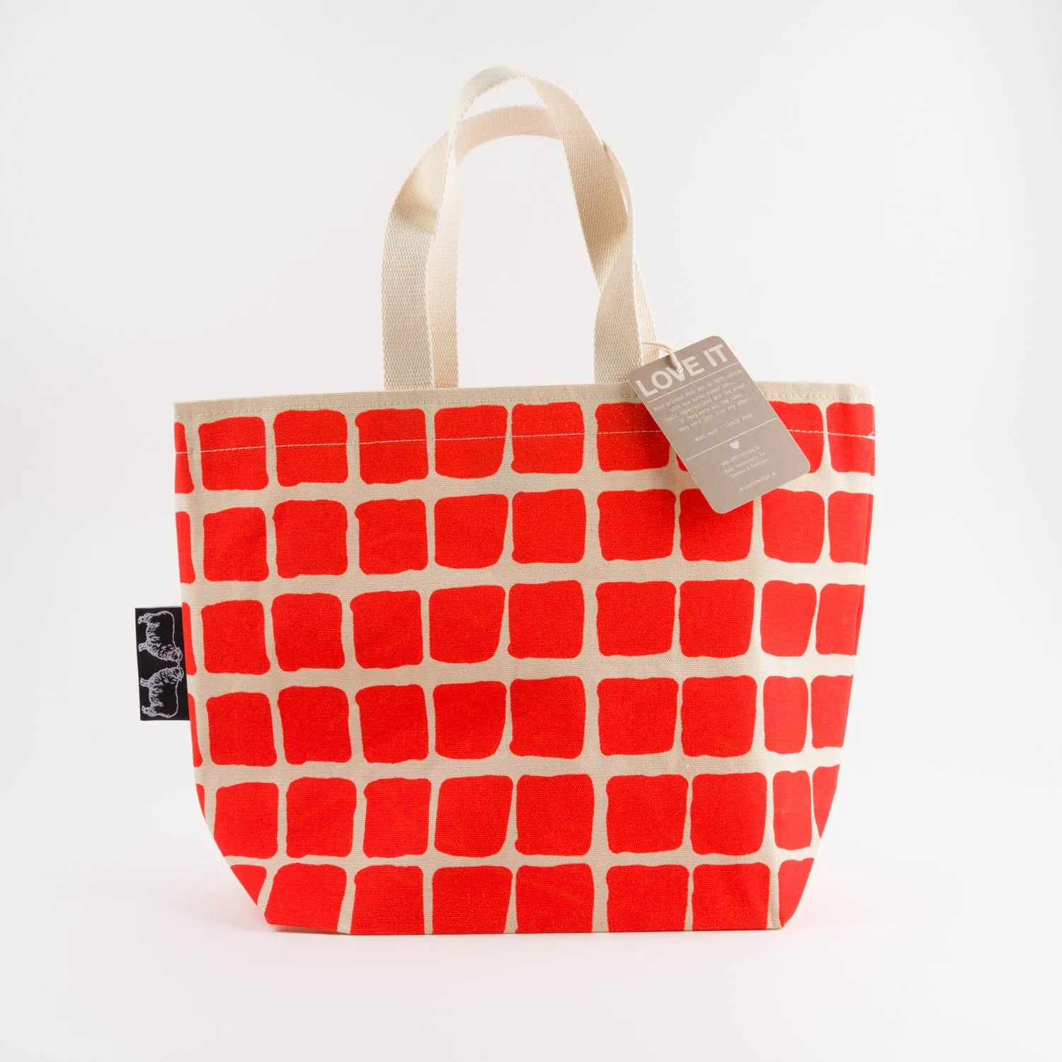 NIKO BAG - SQUARES