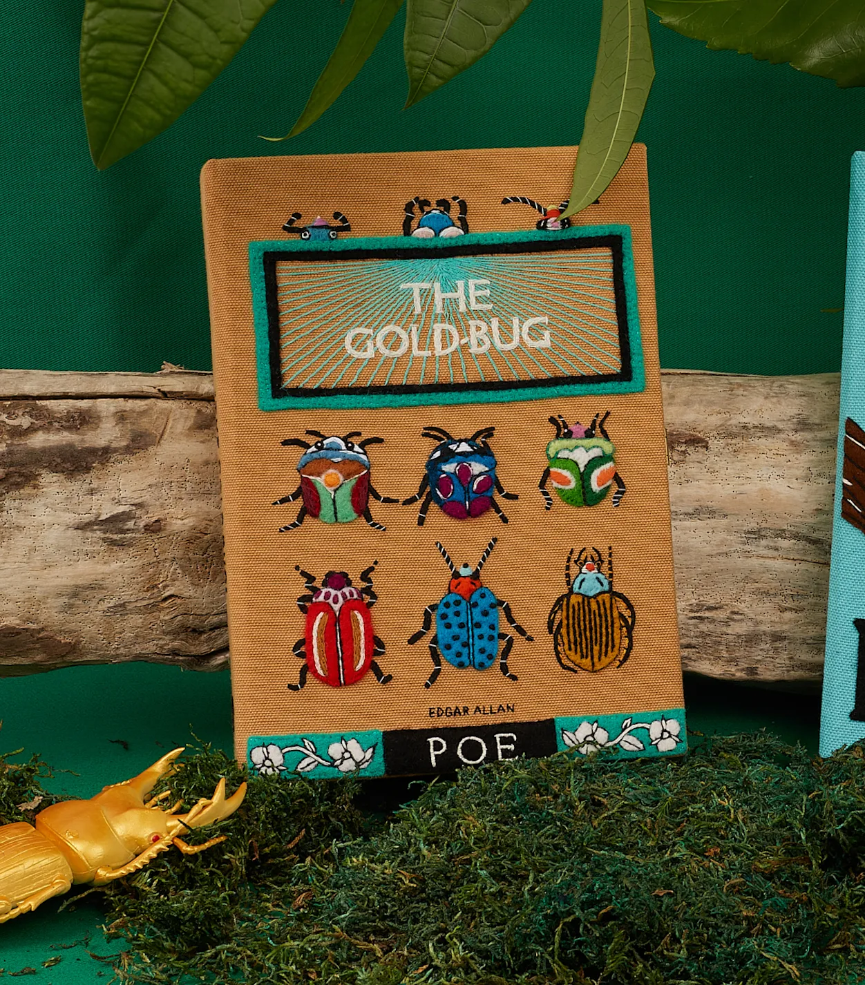 The Gold-Bug (Strapped)