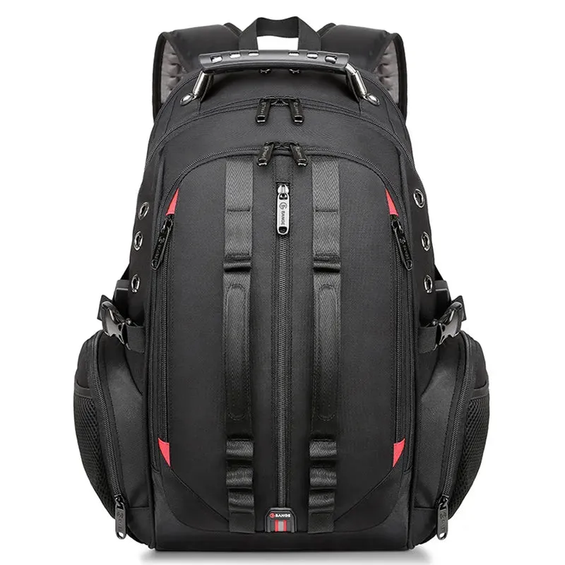USB Charging Robust 45L Anti-Theft Travel Backpack