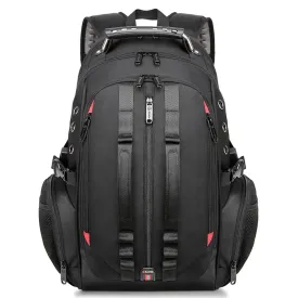 USB Charging Robust 45L Anti-Theft Travel Backpack