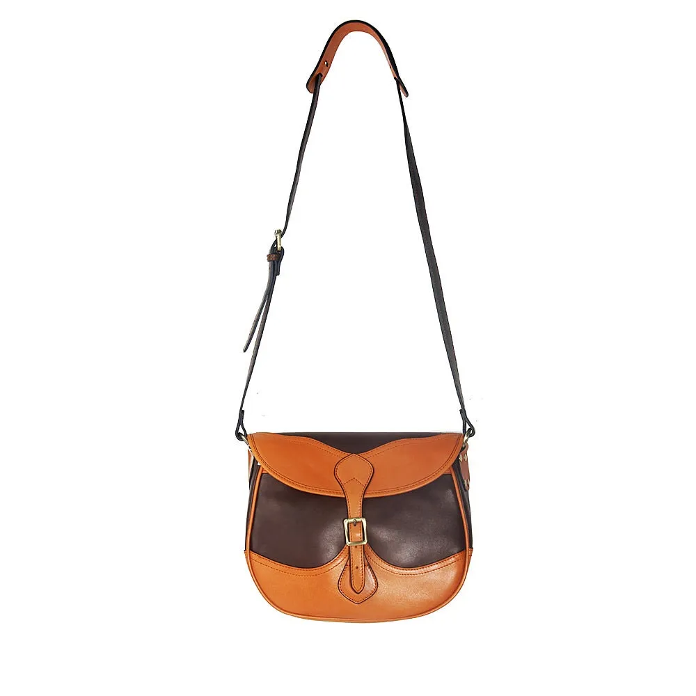 Vintage Leather Shoulder Bag YG1876