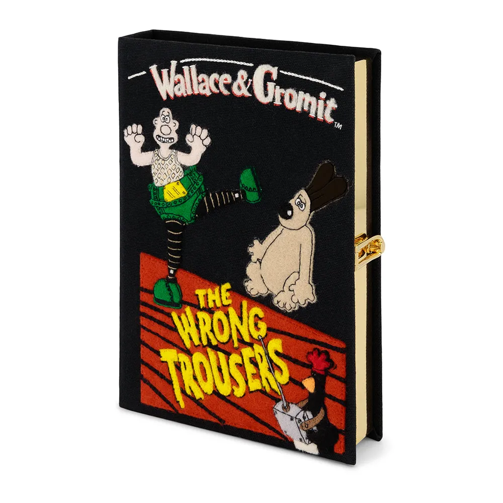 Wallace & Gromit (Strapped)