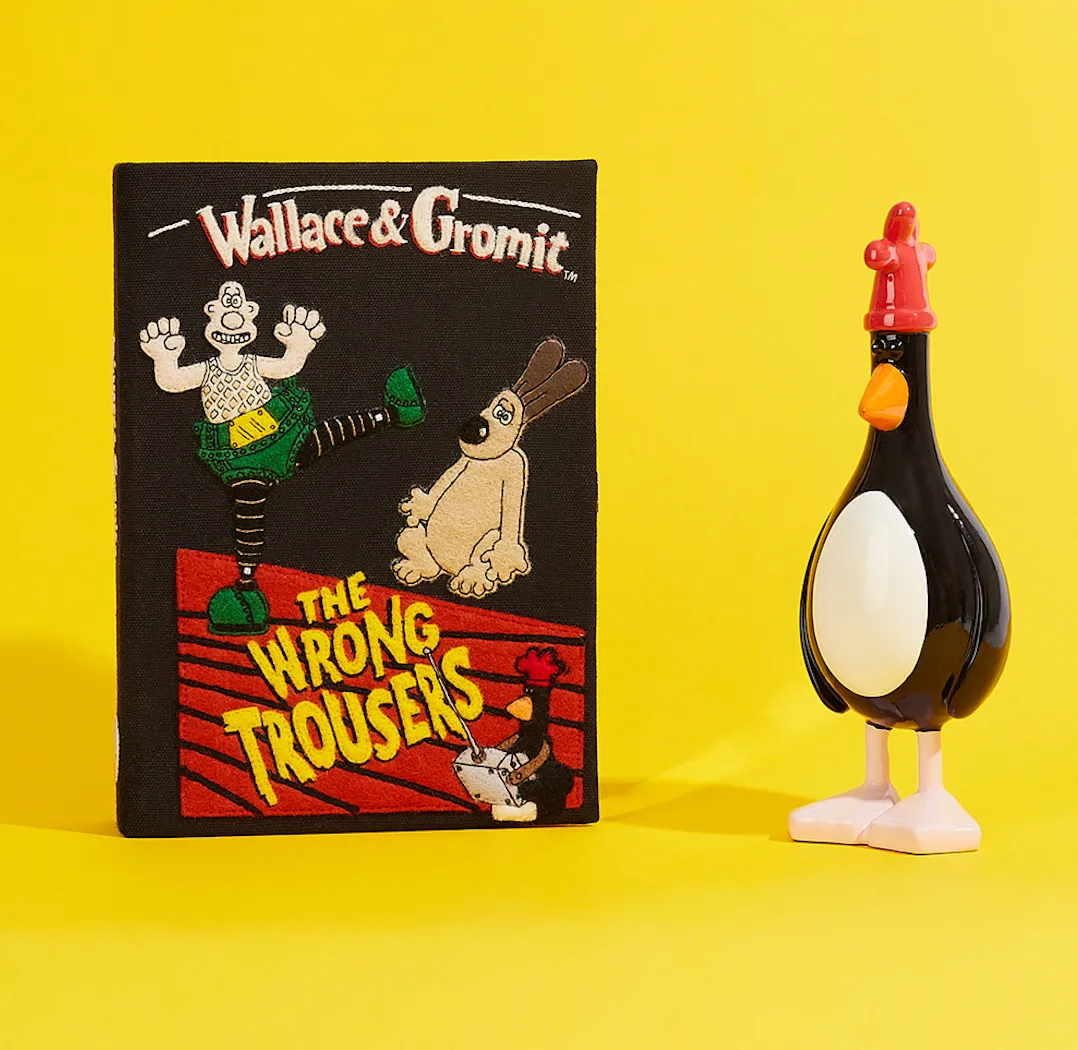 Wallace & Gromit (Strapped)