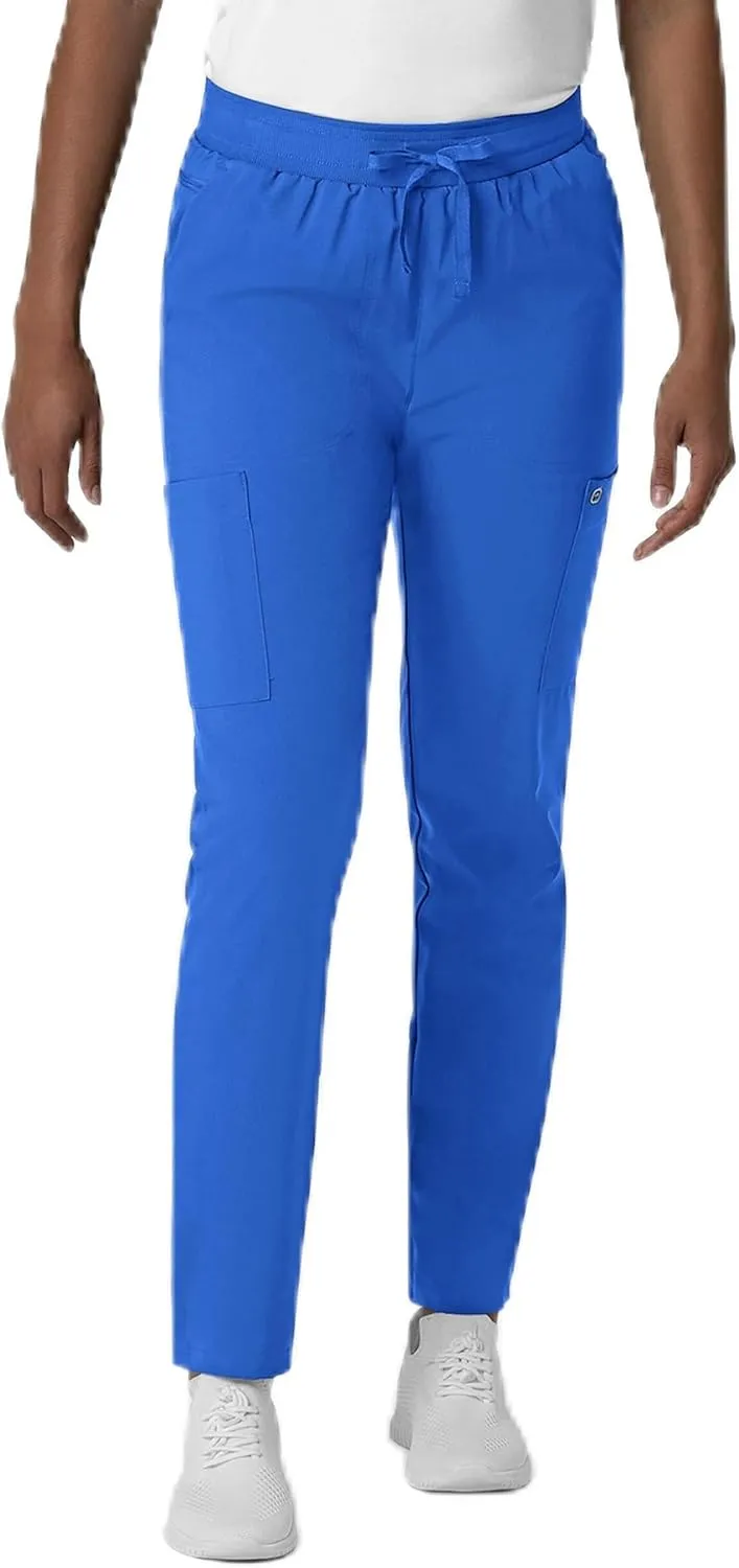 WonderWink Women's Flex-n-Reach Track Scrub Pant