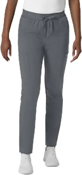 WonderWink Women's Flex-n-Reach Track Scrub Pant
