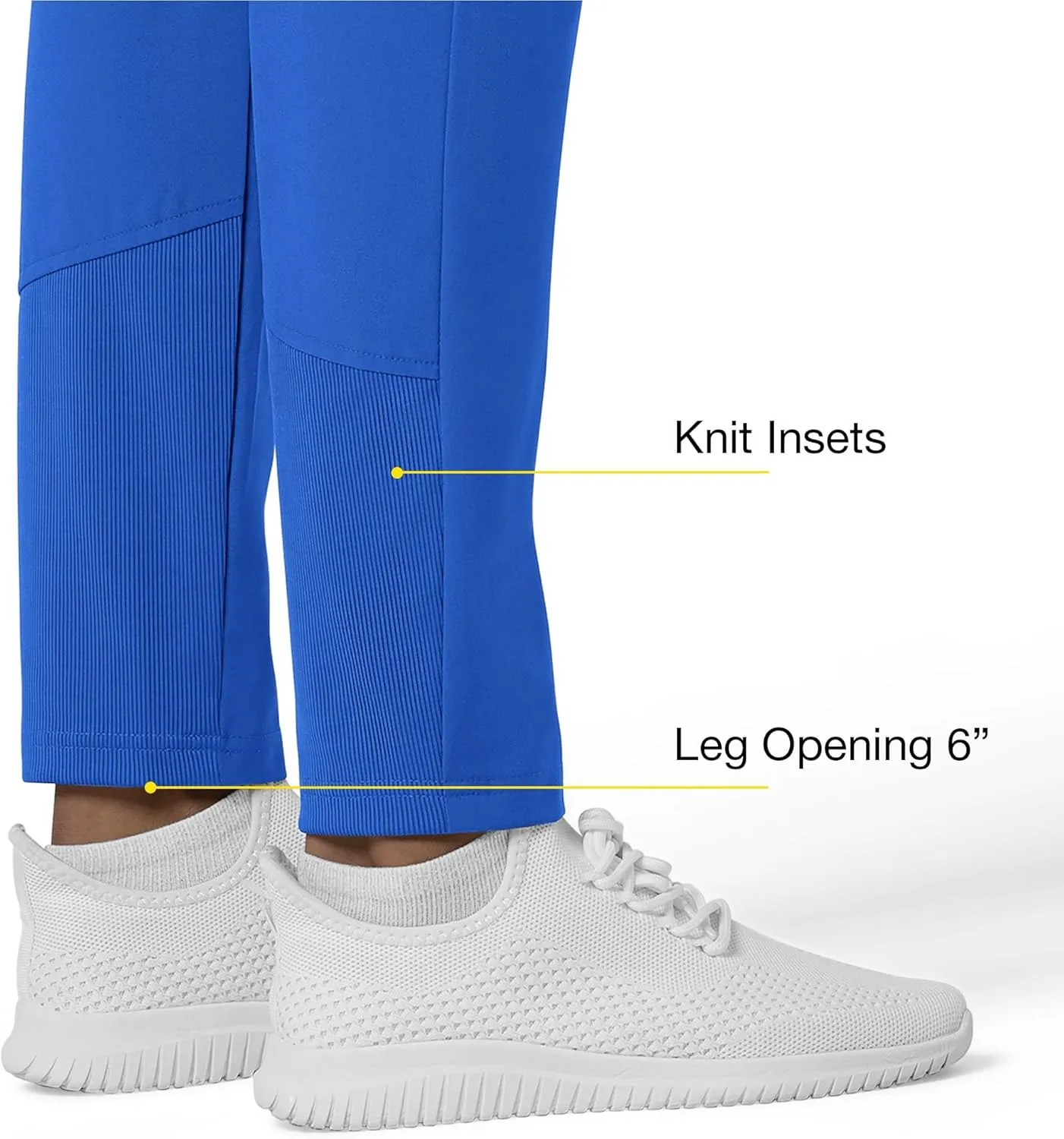 WonderWink Women's Flex-n-Reach Track Scrub Pant