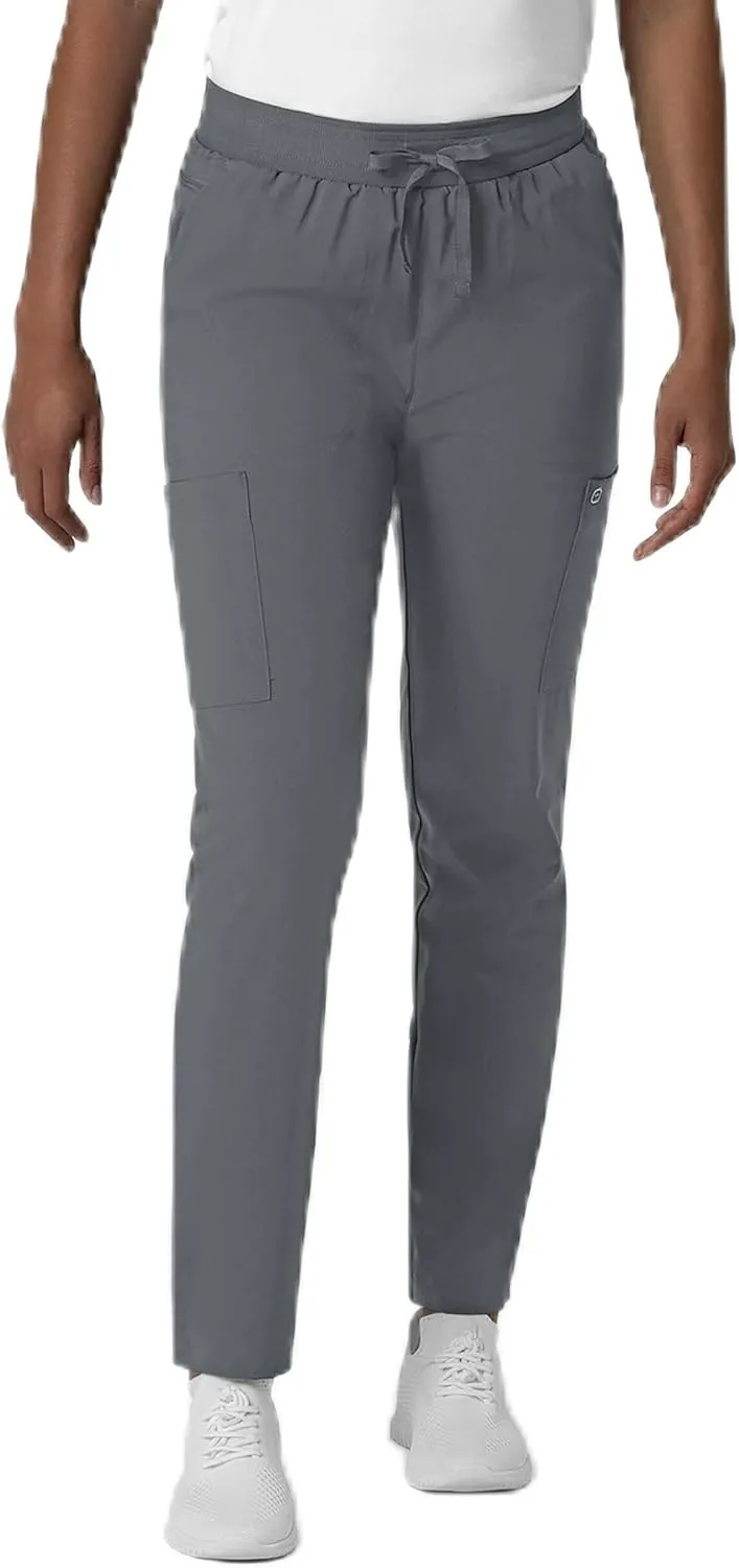 WonderWink Women's Flex-n-Reach Track Scrub Pant