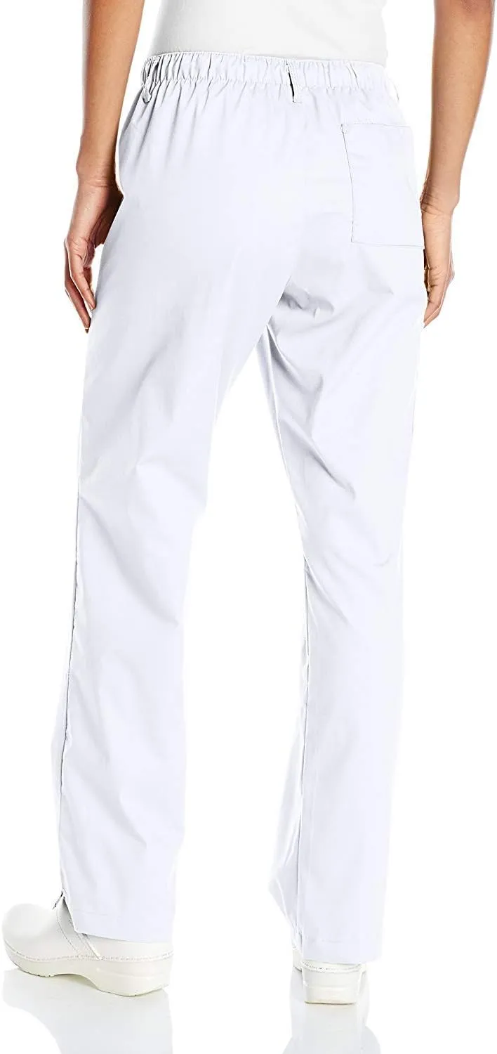 WonderWink Women's Petite-Plus-Size Wonderwork Straight Leg Cargo Scrub Pant